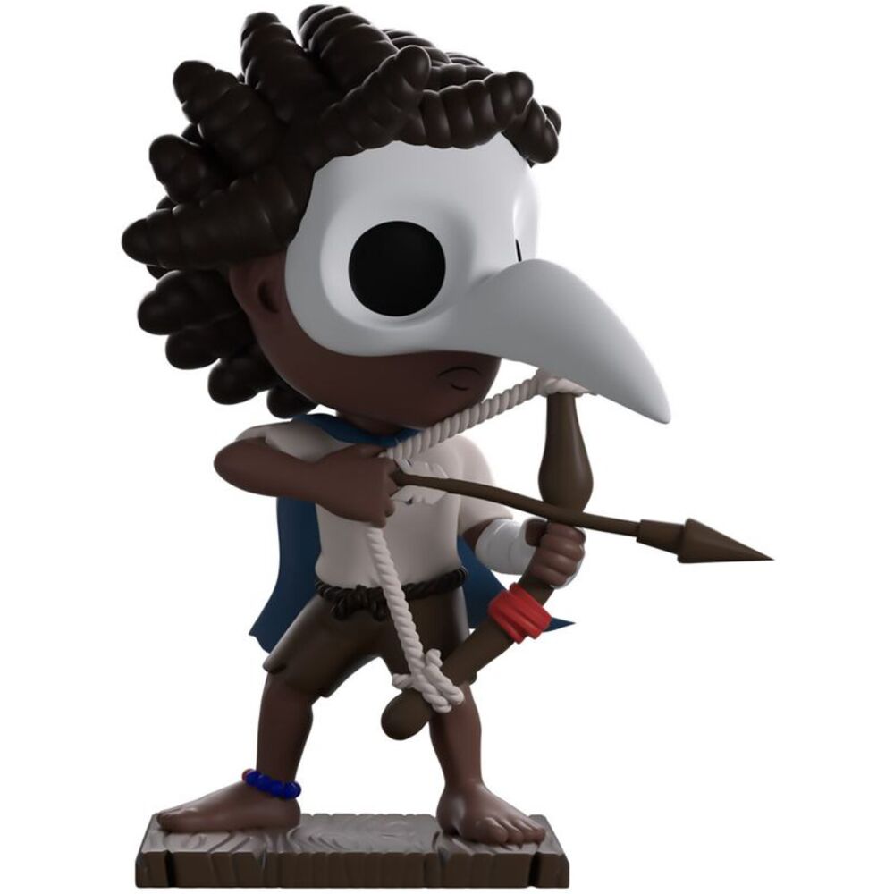 Youtooz - Little Nightmares III - #2 Low Vinyl Figure  COLLECTIBLES